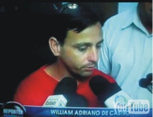 Suspeito de crime em Divinópolis acusa delegado de prática de tortura – A Acusação foi feita na Comissão de Segurança Pública da Assembleia Legislativa de Minas Gerais willian - caso dinho mouro